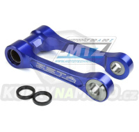 Kost přepákování nastavitelná ZETA RSL Adjustable Lowering kit - ZETA ZE56-01636 - Yamaha WRF250 / 07-14 + WRF450 / 07-15 - modrá