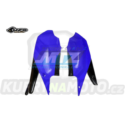 Bočnice Yamaha YZF450 / 18-22 + YZF250 / 19-23 + WRF450 / 19-24 + WRF250 / 20-24 - barva modro-černá