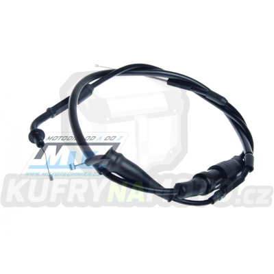 Lanko plynu Yamaha DT125R+DT125RE+DT125X+DT125SM / 99-07