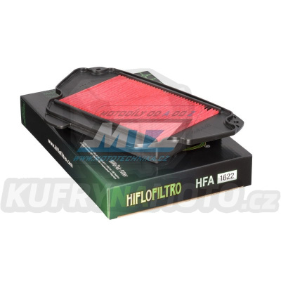 Filtr vzduchový HFA1622 (HifloFiltro) - Honda CB650F + CBR650F