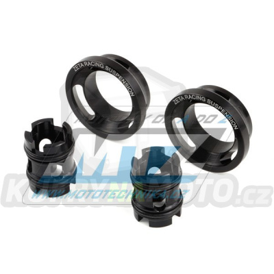 Sada pro snížení motocyklu o 30mm - pro vidlice WP XPlor - ZETA ZE56-31070