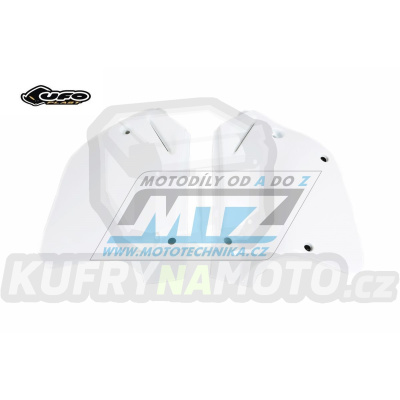 Bočnice Honda CR125 / 93-94 + CR250 / 92-94 - barva bílá