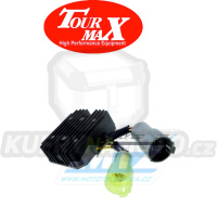 Regulátor dobíjení Kawasaki KLF300 Bayou + KSV700 + KVF300 Prairie + KVF360 Prairie + KVF400 Prairie + KVF650 Brute Force + KVF650 Prairie + KVF700 Prairie