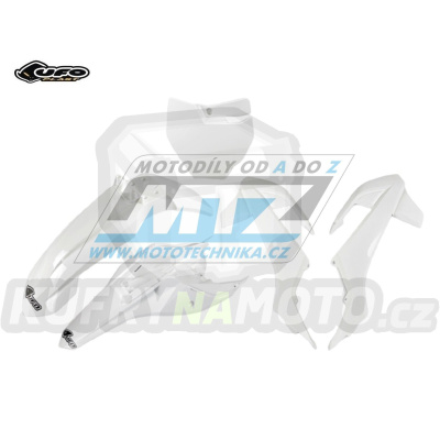 Sada plastů KTM 65SX / 16-23 - barva bílá