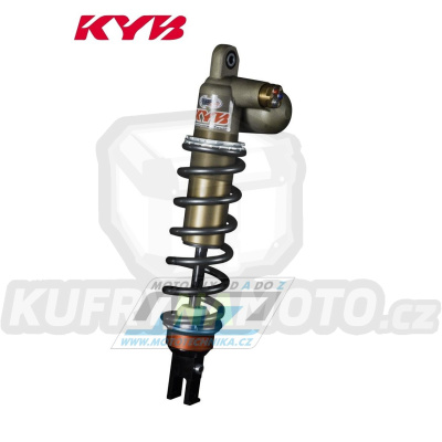 Zadní tlumič KYB FACTORY - Honda CRF450R / 17-20 + CRF250R / 18-21