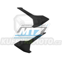 Bočnice Husqvarna TC65 / 16-23 - barva černá