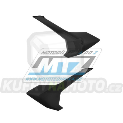 Bočnice Husqvarna TC65 / 16-23 - barva černá