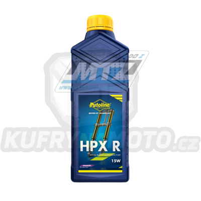 Olej do vidlic HPX15R SAE (balení 1L)