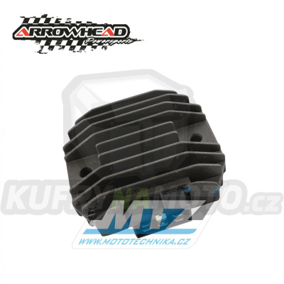 Regulátor dobíjení - Kawasaki EX250 Ninja+KLX250S+ZL250 + GPX600R+ZX600+ZX-6 Ninja + ZZR600+KLR650+ZR7+VN750Vulcan+VN1500Vulcan