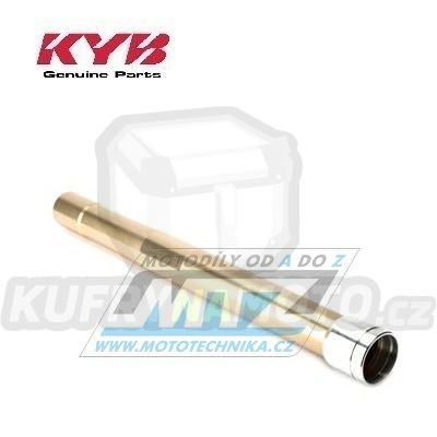 Trubka vnější přední vidlice KYB Outertube Comp - Yamaha YZ85 / 06-18