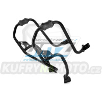 Padací rám Dual Sport Crash Bar - BMW F800GS / 07-16 - barva černá