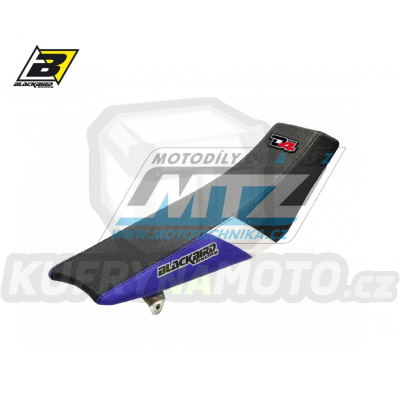 Potah sedla Yamaha YZF250 / 19-23 + YZF450 / 18-22 + WRF250 / 20-23 + WRF450 / 19-23 - typ potahu Dream4