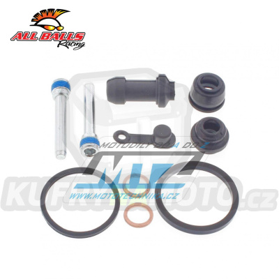 Sada brzdiče přední - Suzuki LTA400 King Quad / 08-22 + LTA450X King Quad / 07-10 + LTA500X / 09-22 + LTA500XP POWER STEERING / 11-22 + LTA700X King Quad / 05-22 + LTA750XP King Quad / 09-22 + LTF400F 4WD King Quad / 08-21