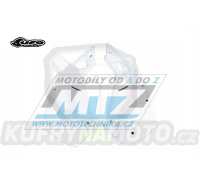 Bočnice Honda CR125 / 98-99 + CR250 / 97-99 - barva bílá