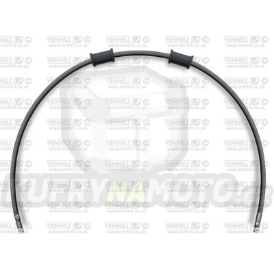 Brzdová hadice Venhill POWERHOSEPLUS 3H0300 BL 300mm černý