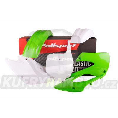 Sada plastů POLISPORT OEM barva