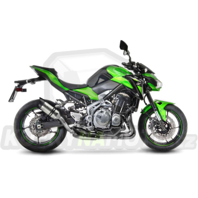 Výfuk Leo Vince Kawasaki Z 900 2017 - 2018 FACTORY S  LVKN386-14171E