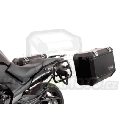 Quick Lock nosič držák boční kufry Evo SW Motech Honda CBF 1000 F 2009 -  SC64 KFT.01.730.20000/B-BC.15840