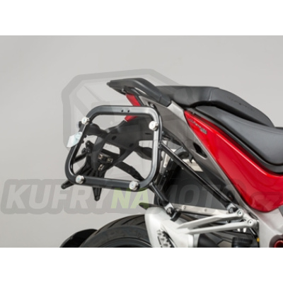 Quick Lock nosič držák boční kufry Evo SW Motech Ducati Multistrada 1200 2015 -  AA KFT.22.584.20000/B-BC.16437