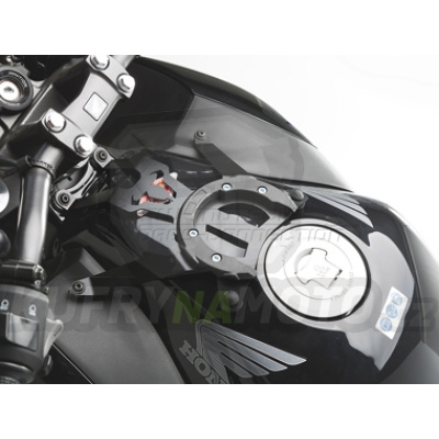 Quick Lock Evo kroužek držák nosič na nádrž SW Motech Honda CB 500 F 2013 -  PC45 TRT.00.640.20700/B-BC.21046