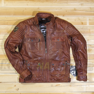 4SR moto GANGSTER BROWN