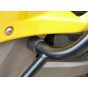Padací rám Yamaha TDM 900 všechny r.v. černá matná - vrchní rám RD Moto CF35KD-KNM123 pár