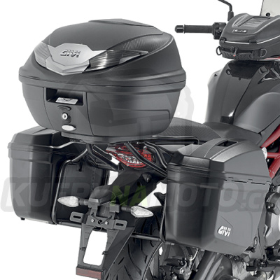 Montážní sada držák – nosič kufru bočních Givi Benelli BN 302 2015 – 2017 G1291- PL 8702