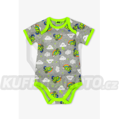 Dětské body Valentino Rossi VR46 Sun and Moon 432405