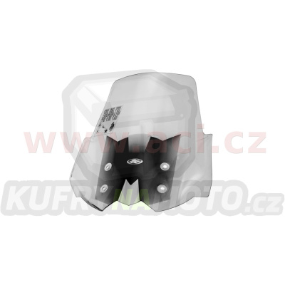 KD4126ST plexi KAWASAKI Versys 1000 (19-22)