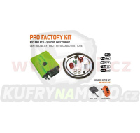 PRO FACTORY KIT řídící jednotky RX1 PRO s přepínačem MAP a druhým vstřikovačem, GET (kit-ECU+přepínač MAP+WifiCOM+vstřikovač č.2)