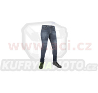 kalhoty Original Approved Jeans Slim fit, OXFORD dámské (sepraná modrá)
