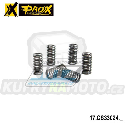 Pružiny spojkové (sada) Prox - Suzuki RM250 / 98-05
