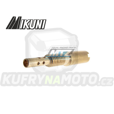 Tryska Mikuni volnoběžná - rozměr 37,5 (karburátor Mikuni N224.103 + VM26 + TMX+TMR)