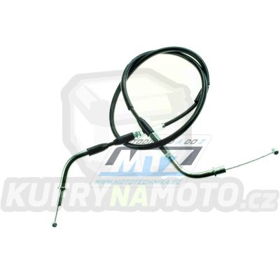 Lanko plynu tažné PULL - Kawasaki VN800B Classic / 96-06