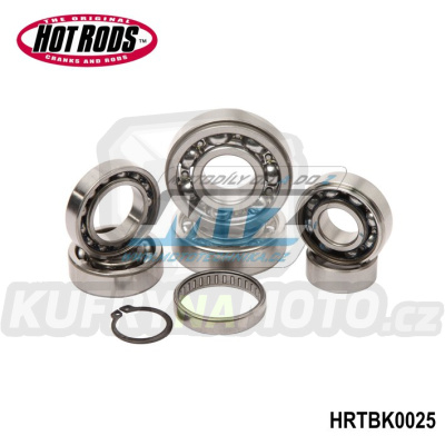Ložiska převodovky Kawasaki KXF250 / 06-08