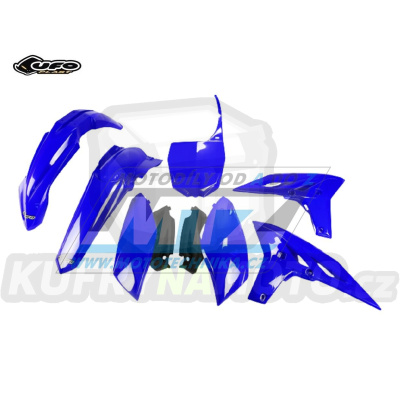 Sada plastů Yamaha YZF250 / 13 - barva modrá