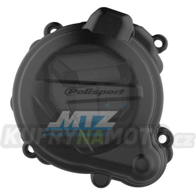 Kryt víka zapalování Beta RR200+RR250+RR300 / 13-25 + X-Trainer 250+300 / 13-25 - barva černá