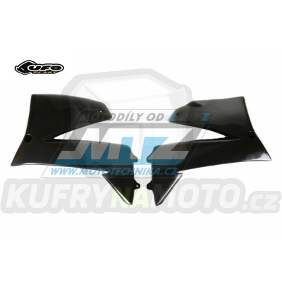 Spoilery KTM 640LC4 / 00-07 + 640SMC + 660SMC / 04-07 - barva černá