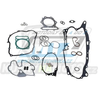 Těsnění kompletní motor Honda XR600R / 83-87 + XL600R / 83-87 + XL600RD+XL600LD
