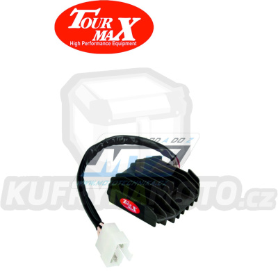 Regulátor dobíjení Yamaha XV250 Virago + FZS600 Fazer + TDM850 + TRX850 + XTZ750 Super Tenere + XVZ1300 Royal Star