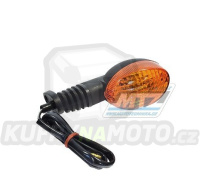 Blinkr (ukazatel směru) levý přední / pravý zadní - Yamaha XT660R+XT660X / 04-14 + MT03 / 06-13 + DT50+TZR50+XQ125 Maxster + MBK XQ125 Thunder + Derbi GPR 50 + Senda 50 DRD+SM+X-Treme