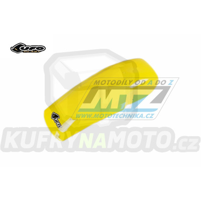 Blatník zadní Suzuki RM125+RM250 / 87-88 - barva žlutá