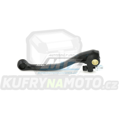 Páčka brzdy - Honda CRF250R+CRF450R / 07-25 + CRF250RX+CRF450RX / 17-25 - černá