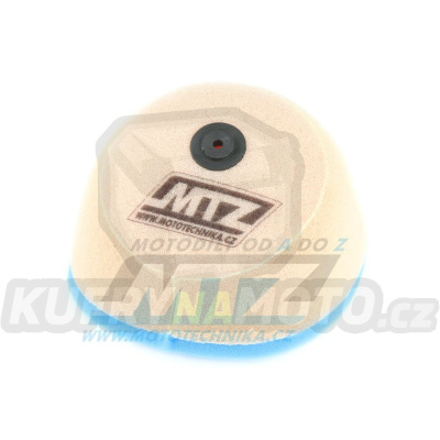Filtr vzduchový - Suzuki RM125+RM250 / 96-01