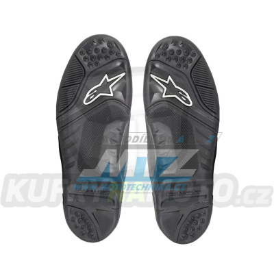 Náhradní podrážky na jezdecké boty Alpinestars TECH10 (pro modely 2019-20)