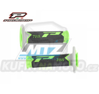 Rukojeti/Gripy Progrip 788 - zeleno-černo-šedé (třívrstvé)