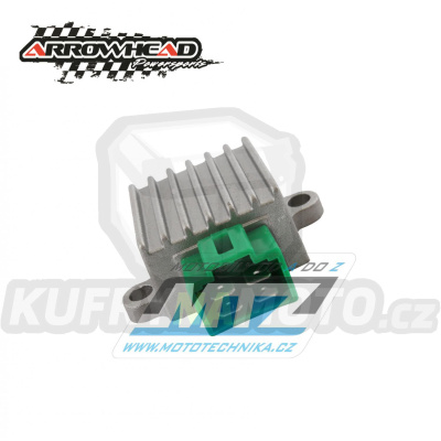 Regulátor dobíjení skútr Yamaha A100W GRAND AXIS / 01-03 + YW100 BWS / 97-08 + YW50 ZUMA / 03-11