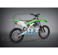Výfuk kompletní (výfukový systém) Yoshimura RS-4 - Kawasaki KXF250 / 17-20