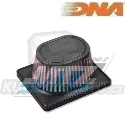 Filtr vzduchový DNA - KTM RC125 ABS+RC200 ABS / 14-20 +Duke125 ABS / 11-16 +Duke200 / 12-19 +RC250 ABS / 15-18 +Duke250 ABS / 15-16 +RC390 ABS / 14-21 +Duke390 ABS / 13-16