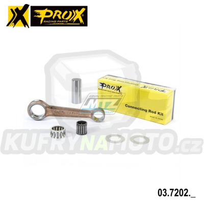 Ojnice Rotax 122+Rotax 123 / 88-09 + Aprilia RS125 / 92-10 + RX125 / 89-98+RX125 / 08-10 + SX125 / 08-10 + Pegaso 125 / 89-94 + AF1 125 / 88-92 + MX125 / 04-06 + Tuono 125 / 03-04 + Red Rose125 / 87-94 + Europa 125 / 90-91 + AF1 125 / 88-92 + MX125